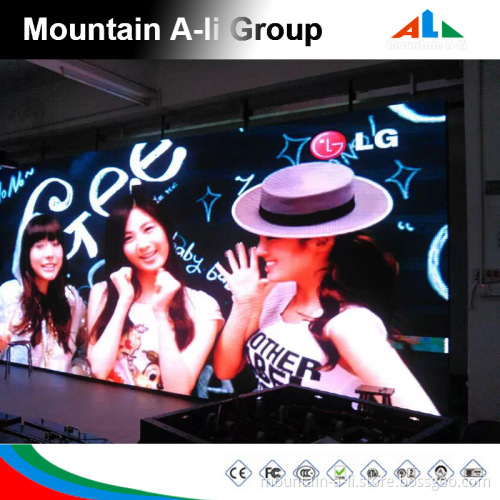 Full Color LED Display (outdoor advertising LED display screen)